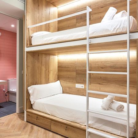 Weflating Boutique Hostel Barcelona Ngoại thất bức ảnh