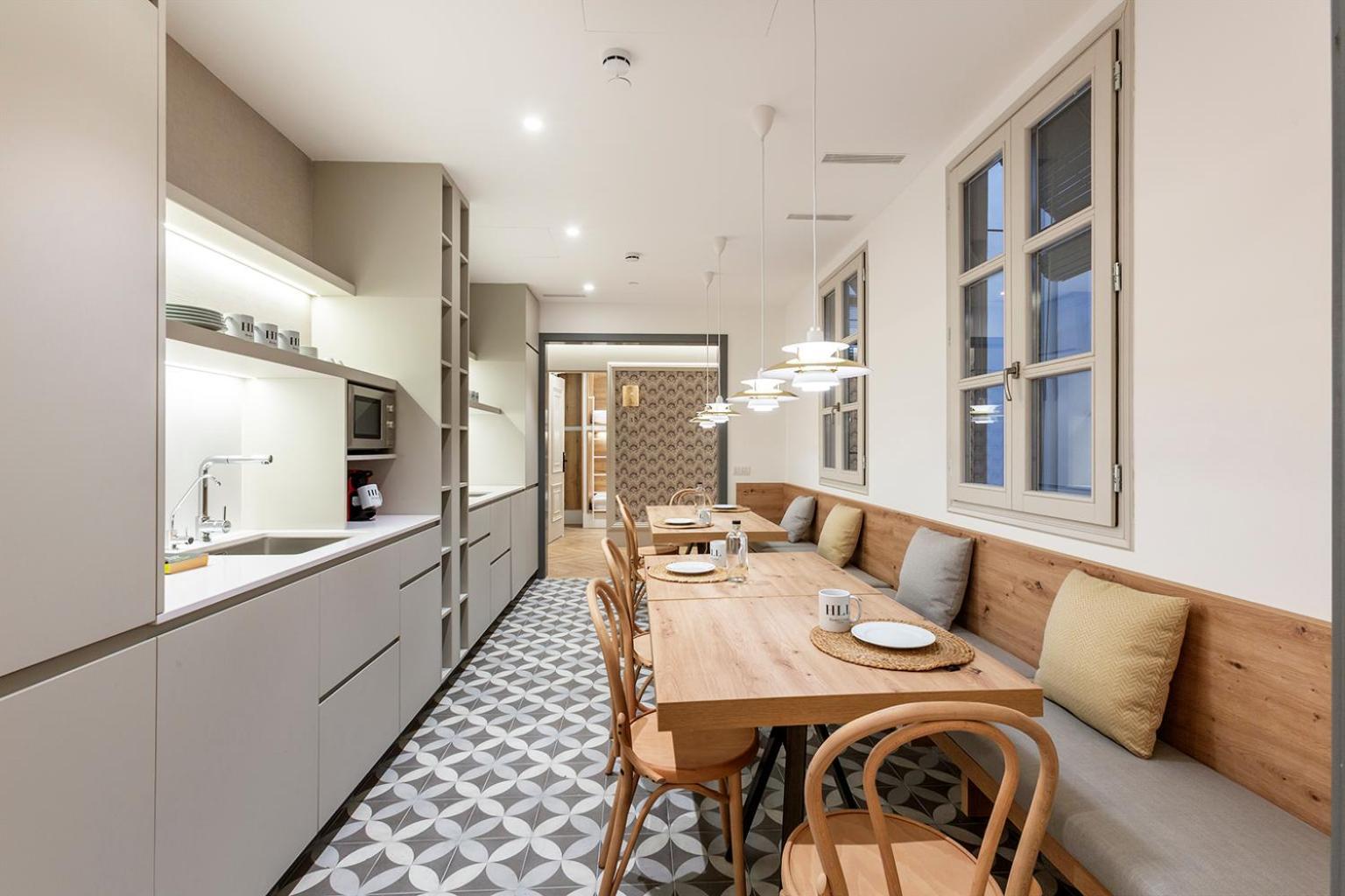 Weflating Boutique Hostel Barcelona Ngoại thất bức ảnh