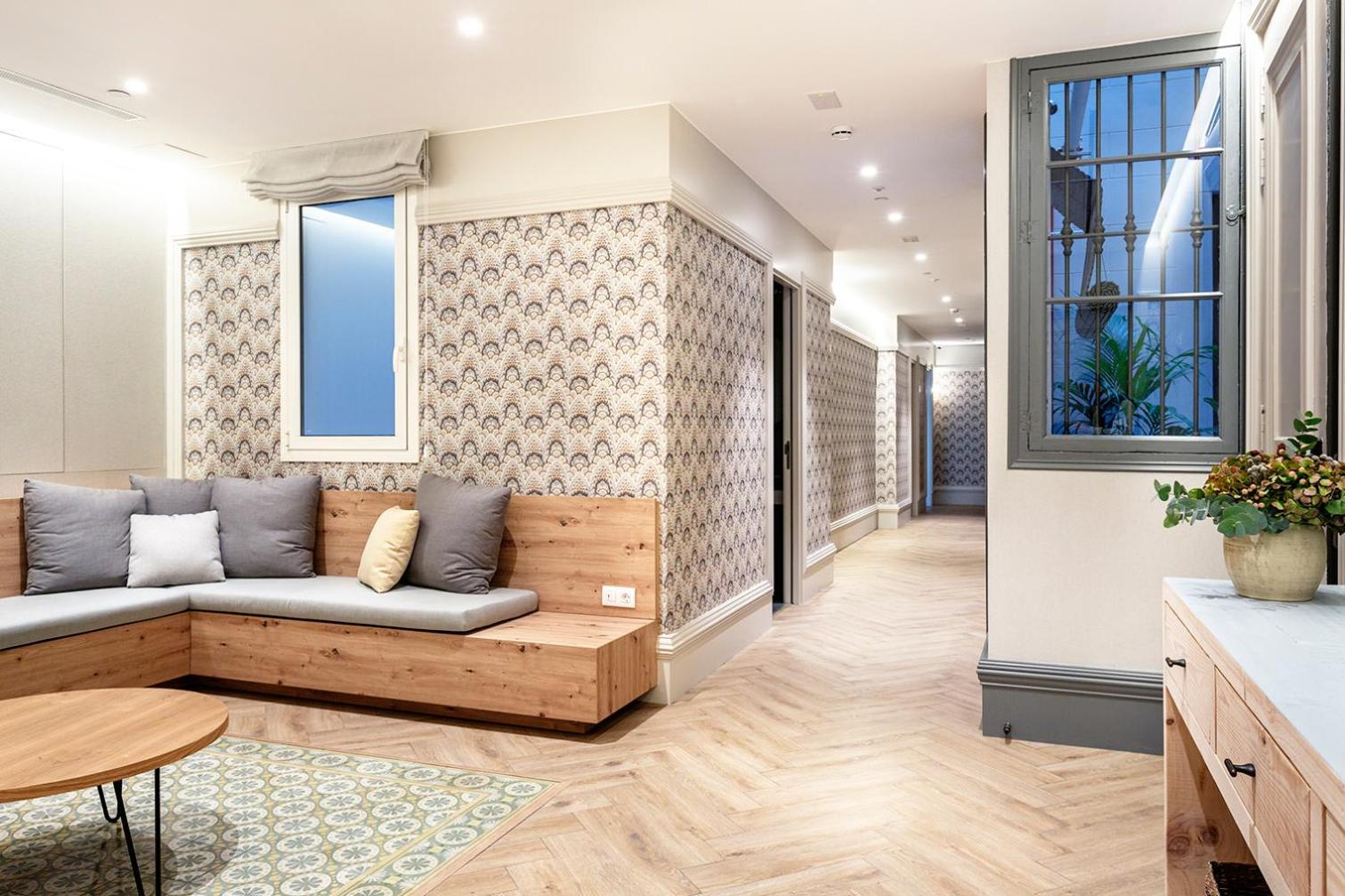 Weflating Boutique Hostel Barcelona Ngoại thất bức ảnh