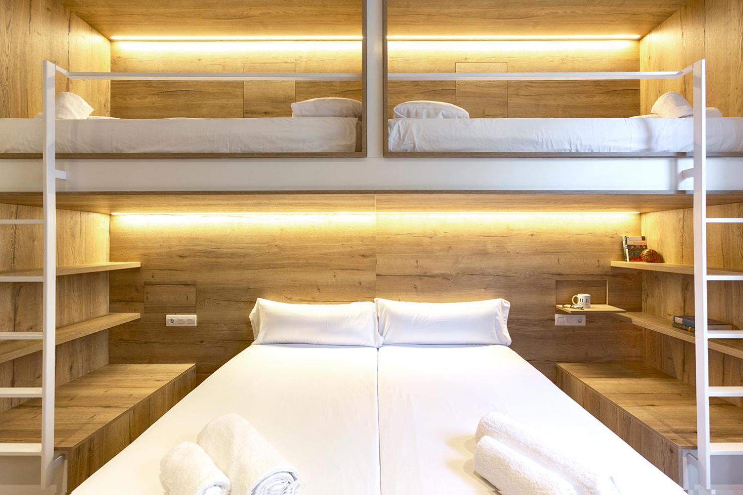 Weflating Boutique Hostel Barcelona Ngoại thất bức ảnh