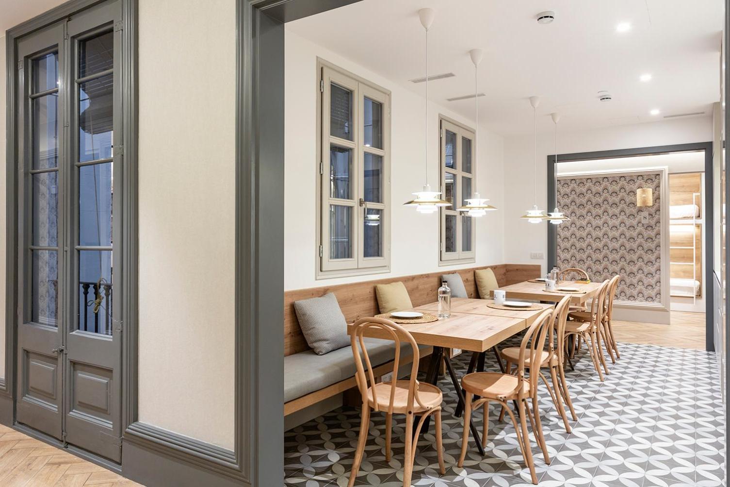 Weflating Boutique Hostel Barcelona Ngoại thất bức ảnh