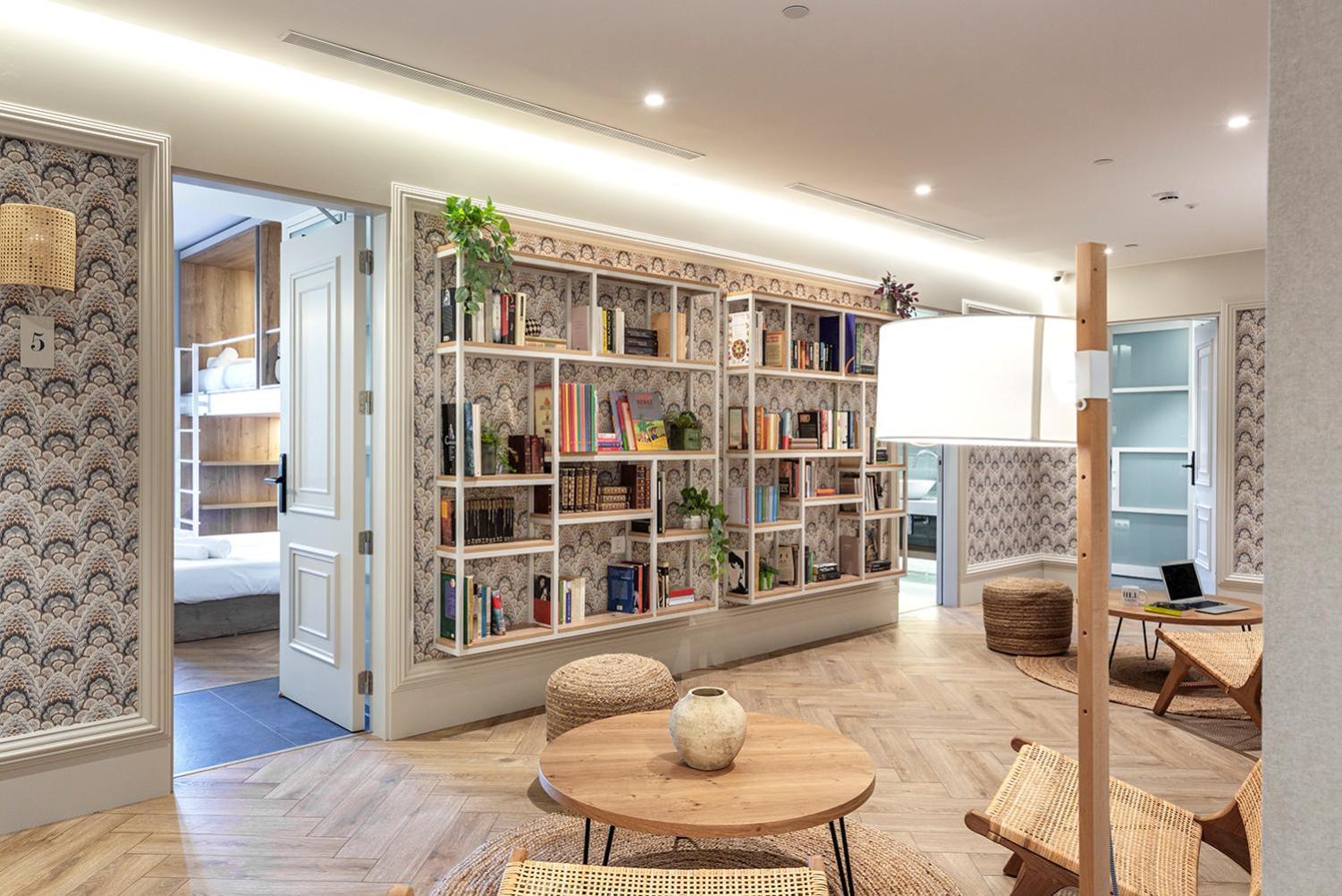Weflating Boutique Hostel Barcelona Ngoại thất bức ảnh